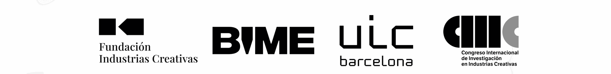 I Congreso Internacional de Investigación en Industrias Creativas 2025